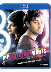 My Blueberry Nights - Blu-ray