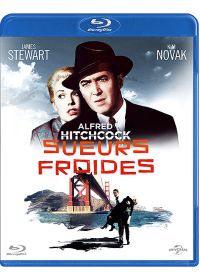 Sueurs froides - Blu-ray