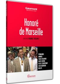 Honoré de Marseille - DVD