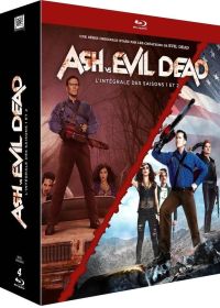 Ash vs Evil Dead - L'intégrale des saisons 1 & 2 - Blu-ray