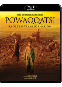 Powaqqatsi (La vie en transformation) (Version Restaurée) - Blu-ray