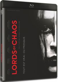 Lords of Chaos - Blu-ray