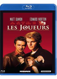 Les Joueurs - Blu-ray