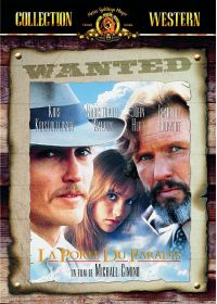 La Porte du paradis (Edition courte) - DVD