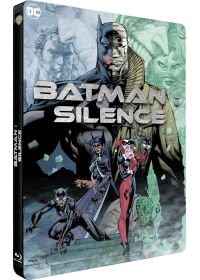 Batman : Silence (Édition SteelBook) - Blu-ray