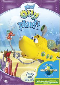 Plouf Olly Plouf ! - 3 - Amis pour la vie - DVD