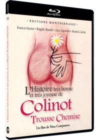 L'Histoire très bonne et très joyeuse de Colinot Trousse Chemise - Blu-ray
