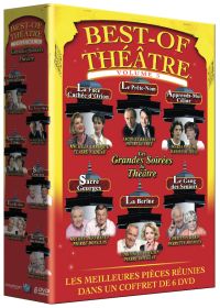 Best of Théâtre - Vol. 6 (Pack) - DVD