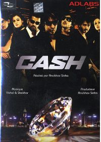 Cash - DVD