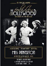 Miss Pinkerton - DVD