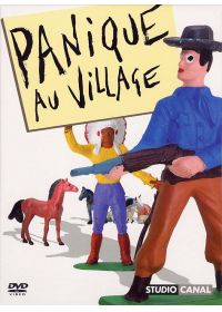 Panique au village - DVD