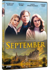 September - DVD