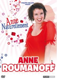 Roumanoff, Anne - Anne naturellement - DVD