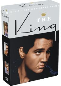 Coffret Elvis the King - Amour sauvage + Le cavalier du crépuscule + Les rôdeurs de la plaine (Pack) - DVD