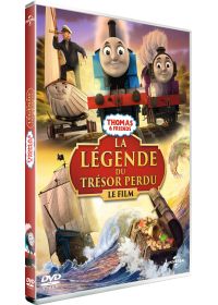 Thomas et ses amis - La légende du trésor perdu - DVD