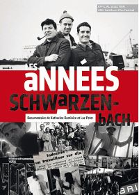 Les Années Schwarzenbach - DVD
