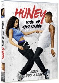Honey : Rise Up and Dance - DVD