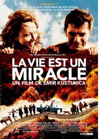 La Vie est un miracle - DVD