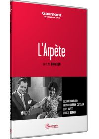 L'Arpète - DVD