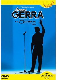 Laurent Gerra - A l'Olympia - DVD