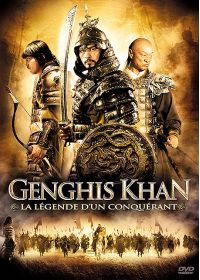 Genghis Khan - DVD
