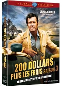 200 dollars plus les frais - Saison 3 - DVD