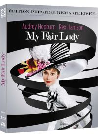 My Fair Lady (Édition prestige remasterisée) - Blu-ray