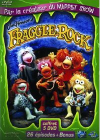 Fraggle Rock - Coffret - DVD