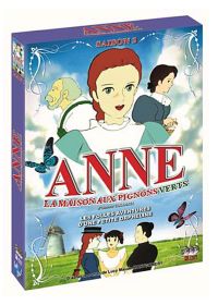 Anne, la maison aux pignons verts - Saison 3 - DVD