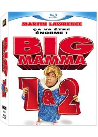 Big Mamma + Big Mamma 2 (Pack) - Blu-ray