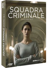 Squadra criminale - Saisons 1 & 2 (FNAC Édition Spéciale) - DVD