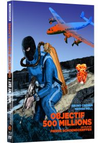Objectif 500 millions (Combo Blu-ray + DVD) - Blu-ray