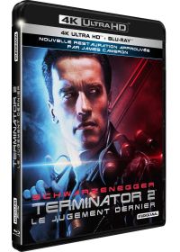 Terminator 2 (4K Ultra HD + Blu-ray) - 4K UHD