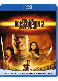 Le Roi Scorpion 2 : Guerrier de légende - Blu-ray