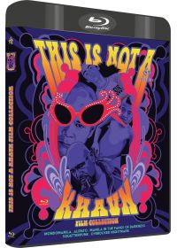 This Is Not A Khavn Film Collection - Blu-ray