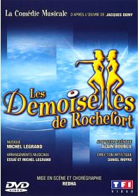 Les Demoiselles de Rochefort - La comédie musicale - DVD