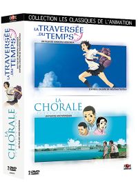 La Traversée du temps + La chorale (Pack) - DVD