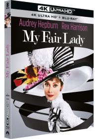 My Fair Lady (4K Ultra HD + Blu-ray) - 4K UHD