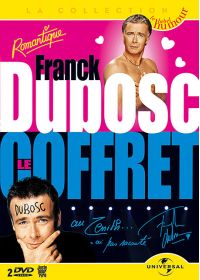 Franck Dubosc - Le Coffret -  Romantique + Au Zénith - DVD