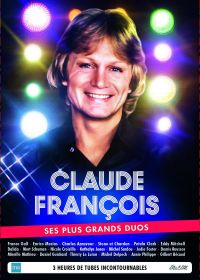 Claude François : Ses plus grands duos - DVD