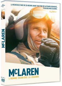 McLaren, l'homme derrière la légende - DVD