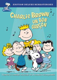 Snoopy - Charlie Brown, un bon garçon (Version remasterisée) - DVD