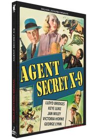 Agent secret X-9 - DVD