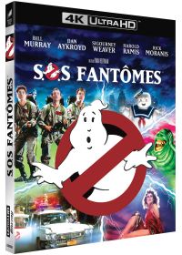 SOS Fantômes (4K Ultra HD) - 4K UHD