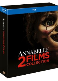Annabelle 1 & 2 - Blu-ray