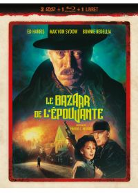 Le Bazaar de l'épouvante (Blu-ray + 2 DVD + Livret) - Blu-ray