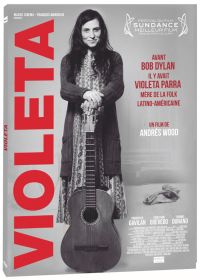 Violeta - DVD