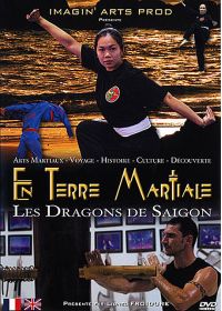 En terre martiale : Les dragon de Saigon - DVD