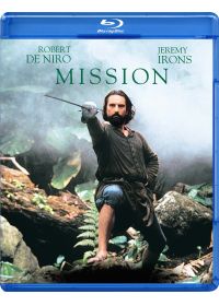 Mission - Blu-ray