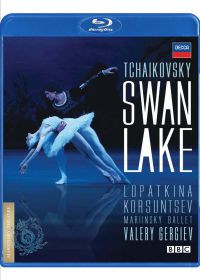Swan Lake - Blu-ray